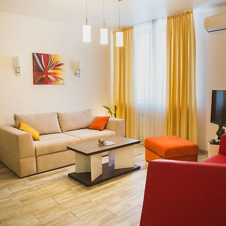 Apartments "Pleasure" Kiev Luaran gambar