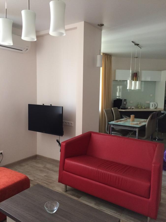 Apartments "Pleasure" Kiev Luaran gambar