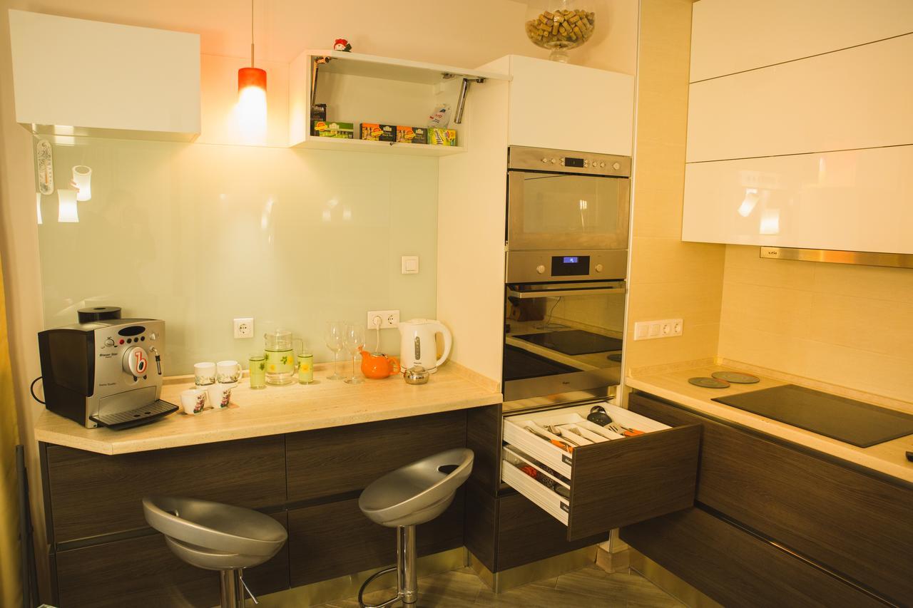 Apartments "Pleasure" Kiev Luaran gambar