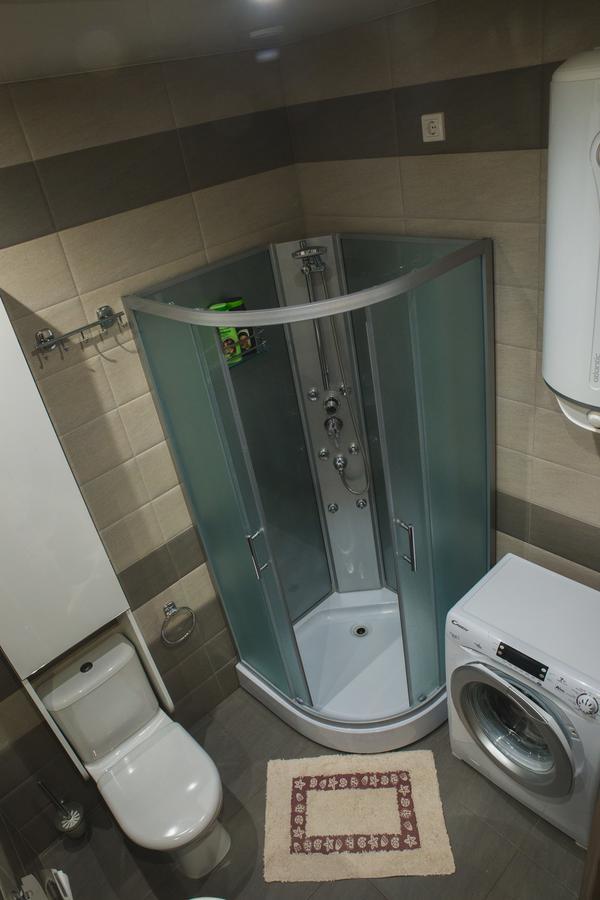Apartments "Pleasure" Kiev Luaran gambar