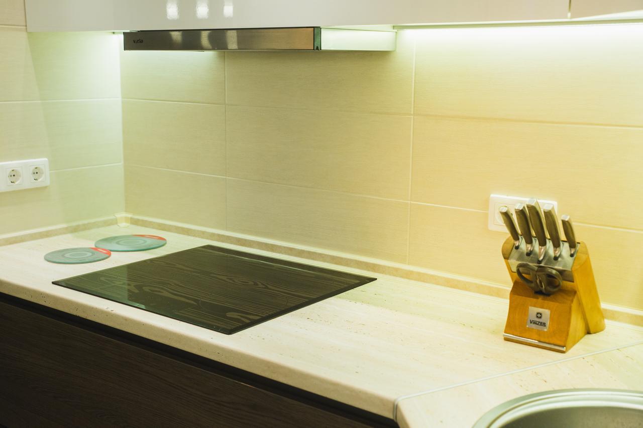 Apartments "Pleasure" Kiev Luaran gambar