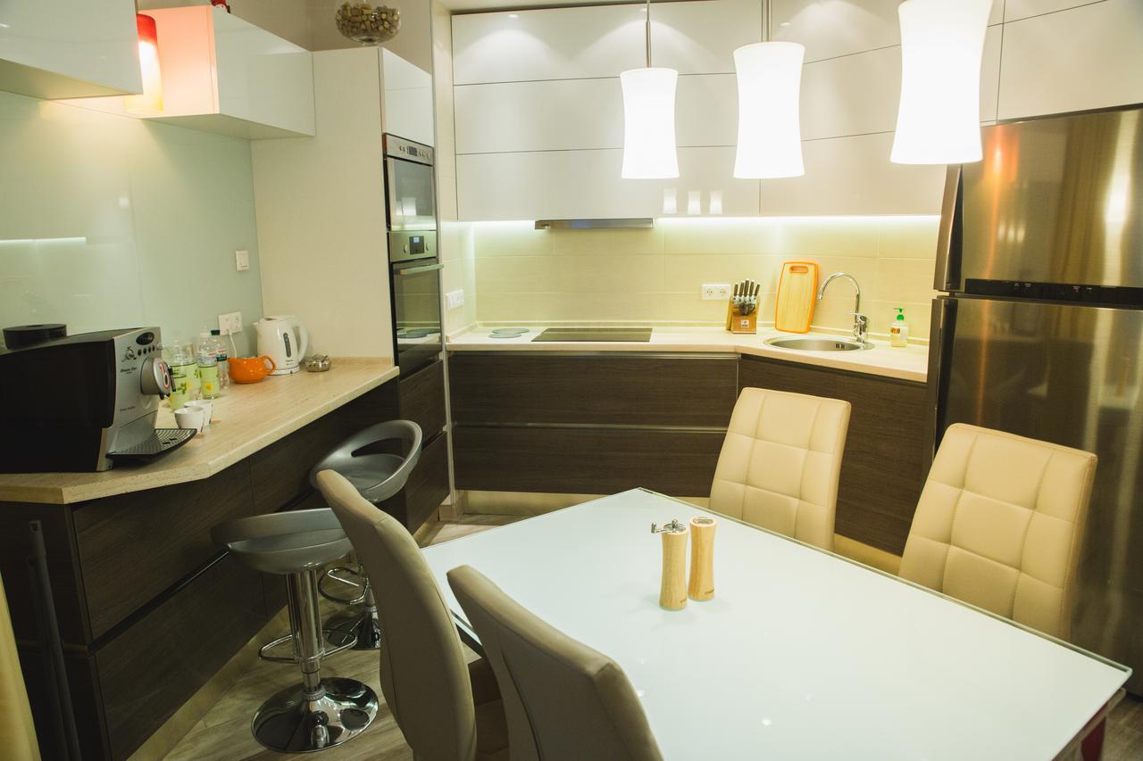 Apartments "Pleasure" Kiev Luaran gambar