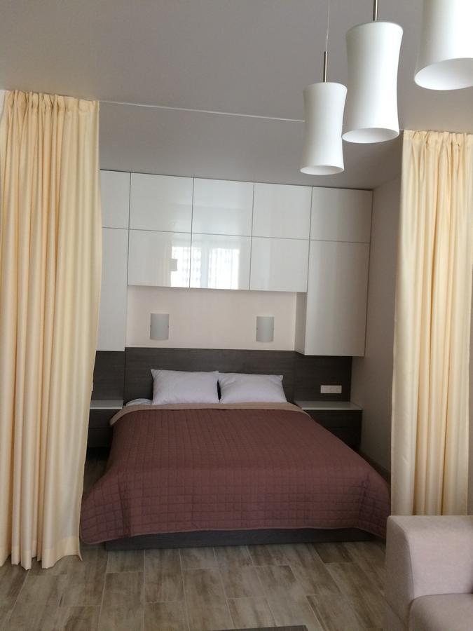 Apartments "Pleasure" Kiev Luaran gambar