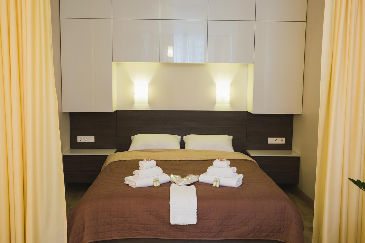 Apartments "Pleasure" Kiev Luaran gambar
