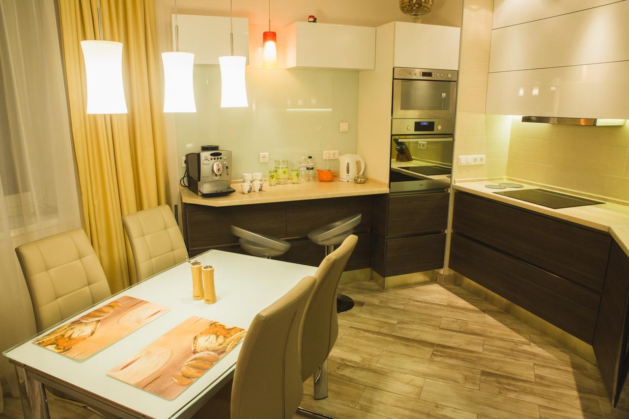 Apartments "Pleasure" Kiev Luaran gambar