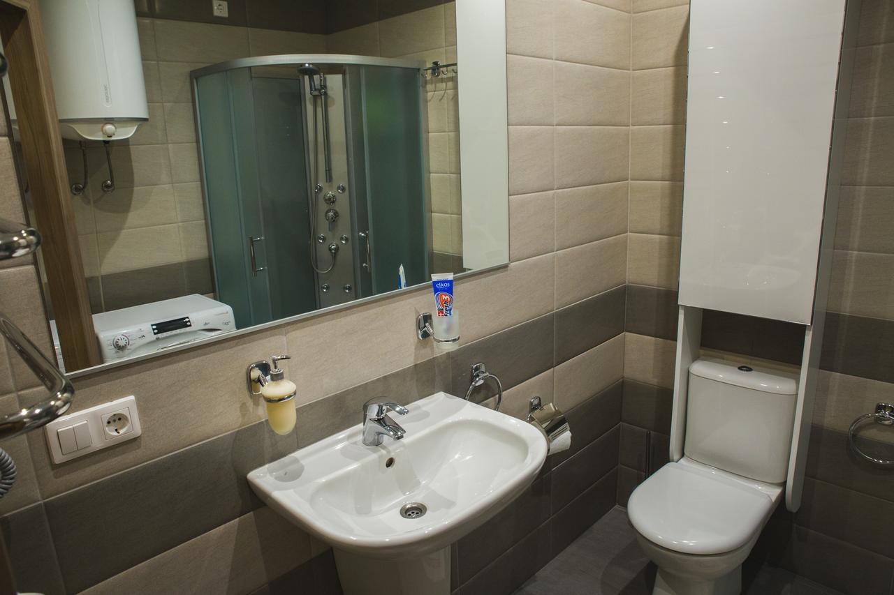 Apartments "Pleasure" Kiev Luaran gambar