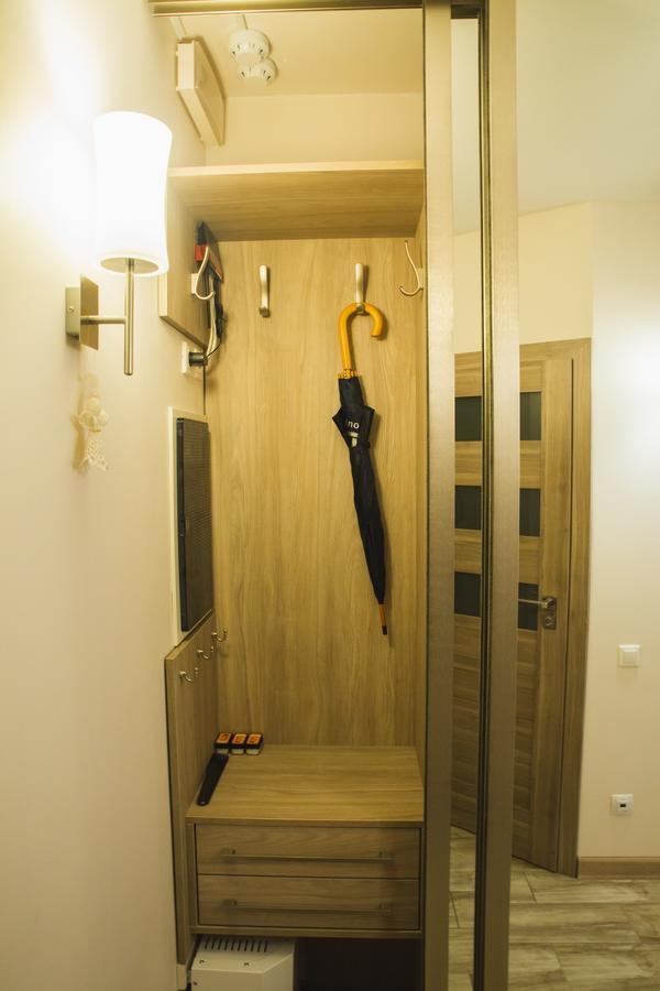 Apartments "Pleasure" Kiev Luaran gambar